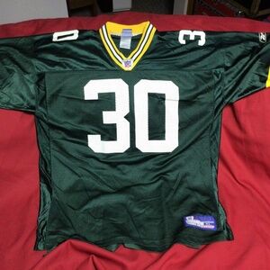NFL GREEN BAY Packers jersey